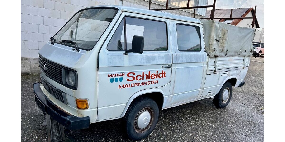 VW T3 andere 184.000 km 3.900 &euro; Leimen 69181