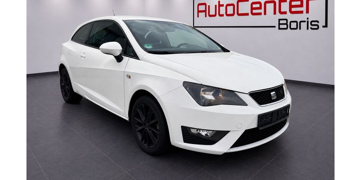 Seat Ibiza 113.000 km 8.890 &euro; Maulbronn 75433
