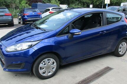 Ford Fiesta 141.000 km 4.290 &euro; Heilbronn 74081