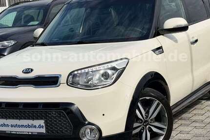 Kia Soul 70.000 km 11.999 &euro; Rauenberg 69231