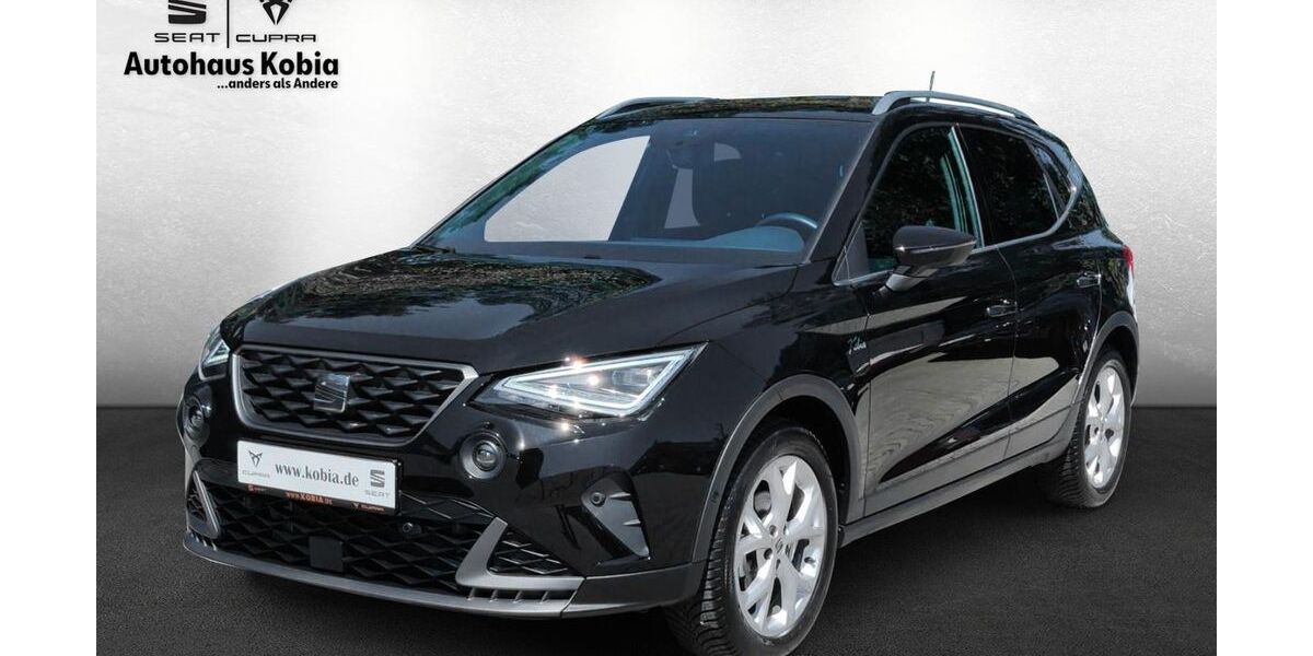 Seat Arona 16.371 km 18.900 &euro; Sinsheim 74889