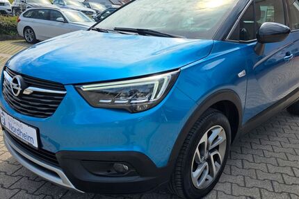 Opel Crossland (X) 129.000 km 9.390 &euro; Nordheim bei Heilbronn 74226