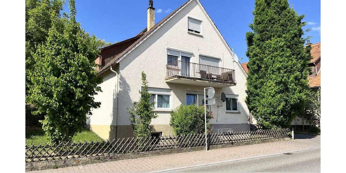 Einfamilienhaus Güglingen - 8 Zimmer, 132 m&sup2;, 298.000&euro; | Angebot:24013110