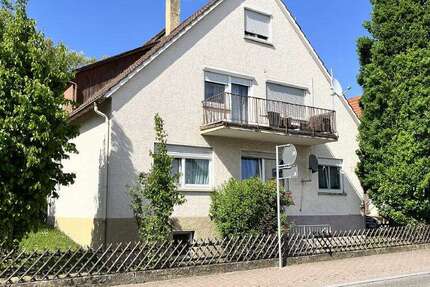 Haus Güglingen - 8 Zimmer, 132 m&sup2;, 298.000&euro; | Angebot:24013110