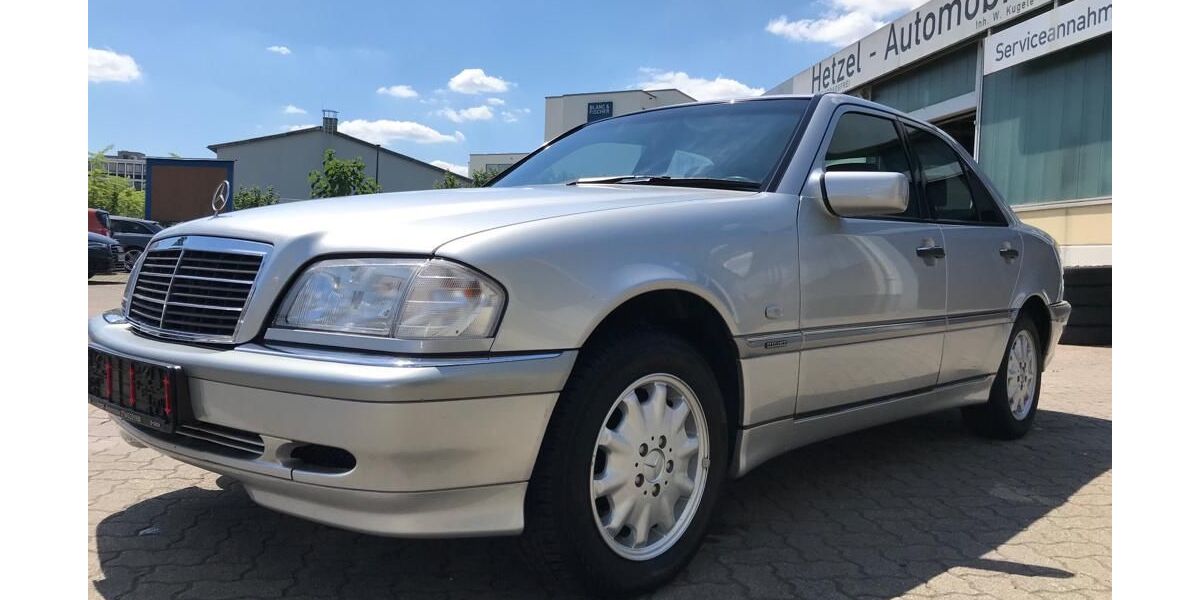 Mercedes-Benz C 180 99.911 km 9.999 &euro; Oberderdingen 75038