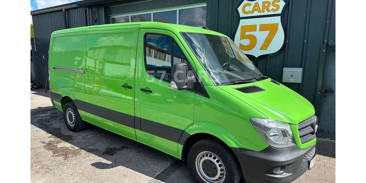 Mercedes-Benz Sprinter 181.000 km 13.900 &euro; Freudental 74392