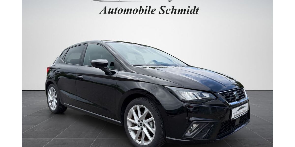 Seat Ibiza 15.000 km 14.990 &euro; Angelbachtal 74918