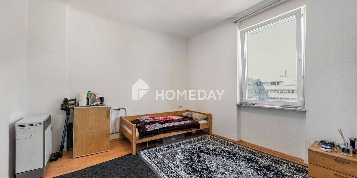 Etagenwohnung Heilbronn - 4 Zimmer, 72 m&sup2;, 369.000&euro; | Angebot:26758893