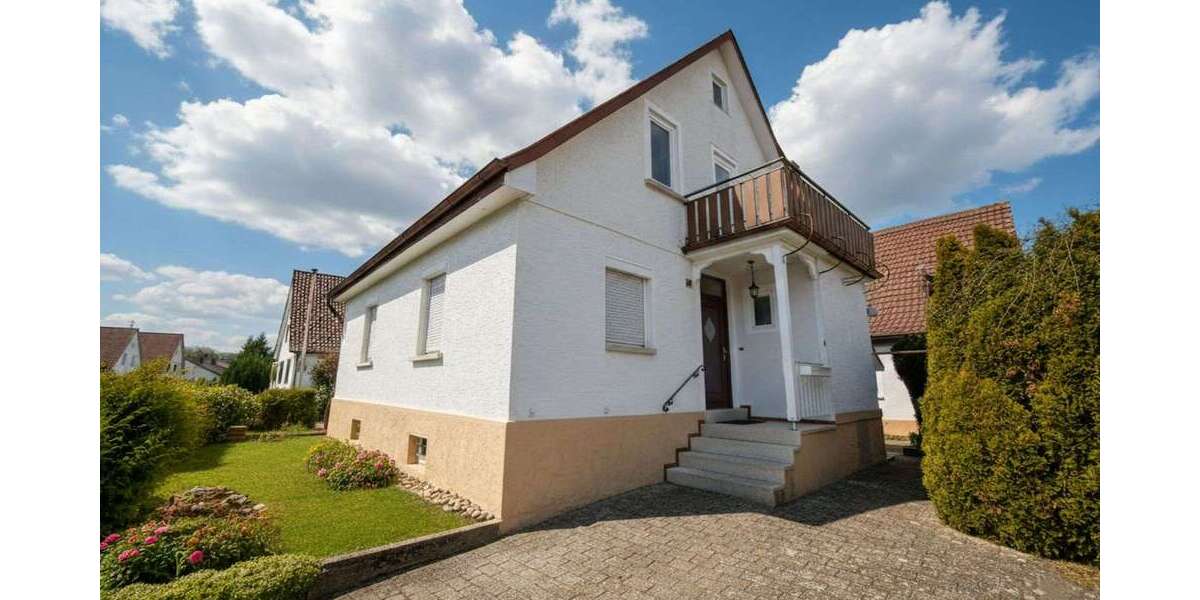 Einfamilienhaus Leingarten - 5 Zimmer, 96 m&sup2;, 369.000&euro; | Angebot:25396169
