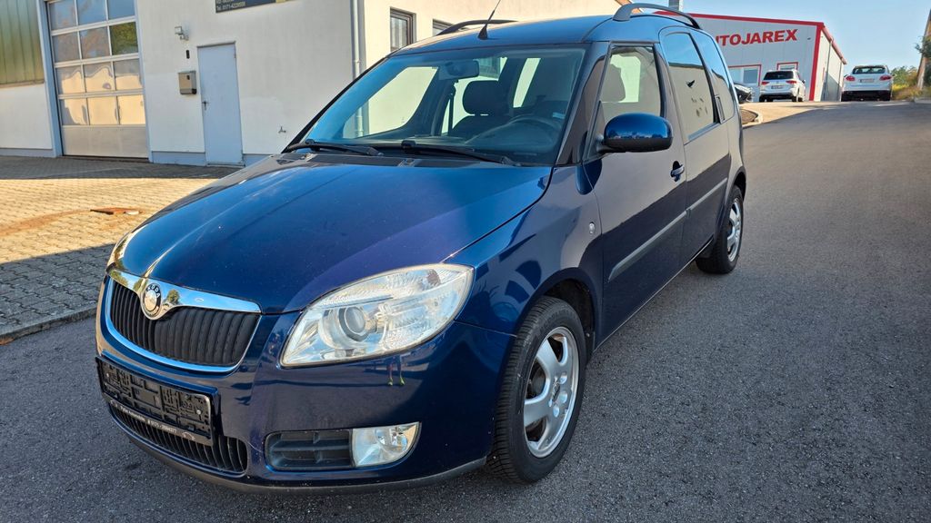 Skoda Roomster 211.600 km 2.699 &euro; Wiernsheim Pinasche 75446