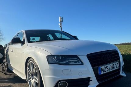 Audi A4 229.000 km 6.500 &euro; Binau 74862