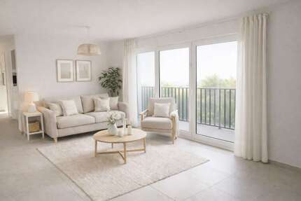 Wohnung Ilsfeld-Auenstein Auenstein - 4 Zimmer, 99 m&sup2;, 1.340&euro; | Angebot:24762336