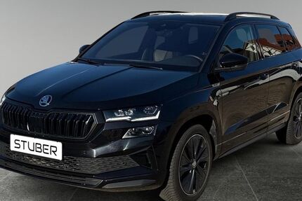 Skoda Karoq 21.950 km 35.690 &euro; Zaberfeld 74374