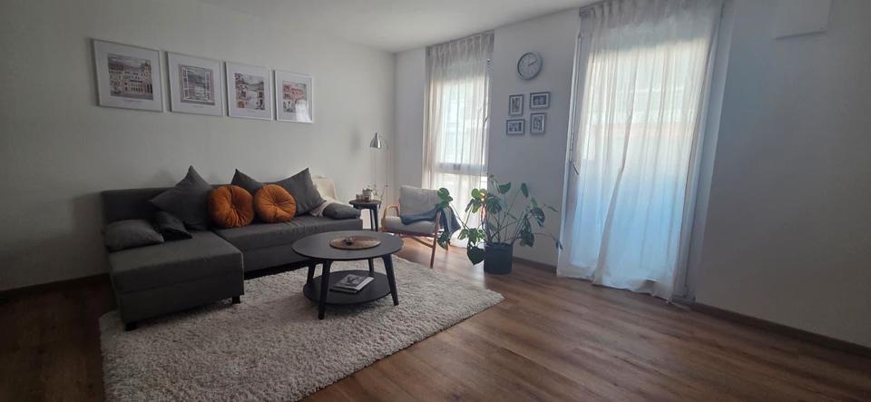 Etagenwohnung Bruchsal - 3 Zimmer, 77 m&sup2;, 1.250&euro; | Angebot:25886744
