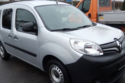 Renault Kangoo 71.200 km 9.599 &euro; Mosbach/Neckarelz 74821