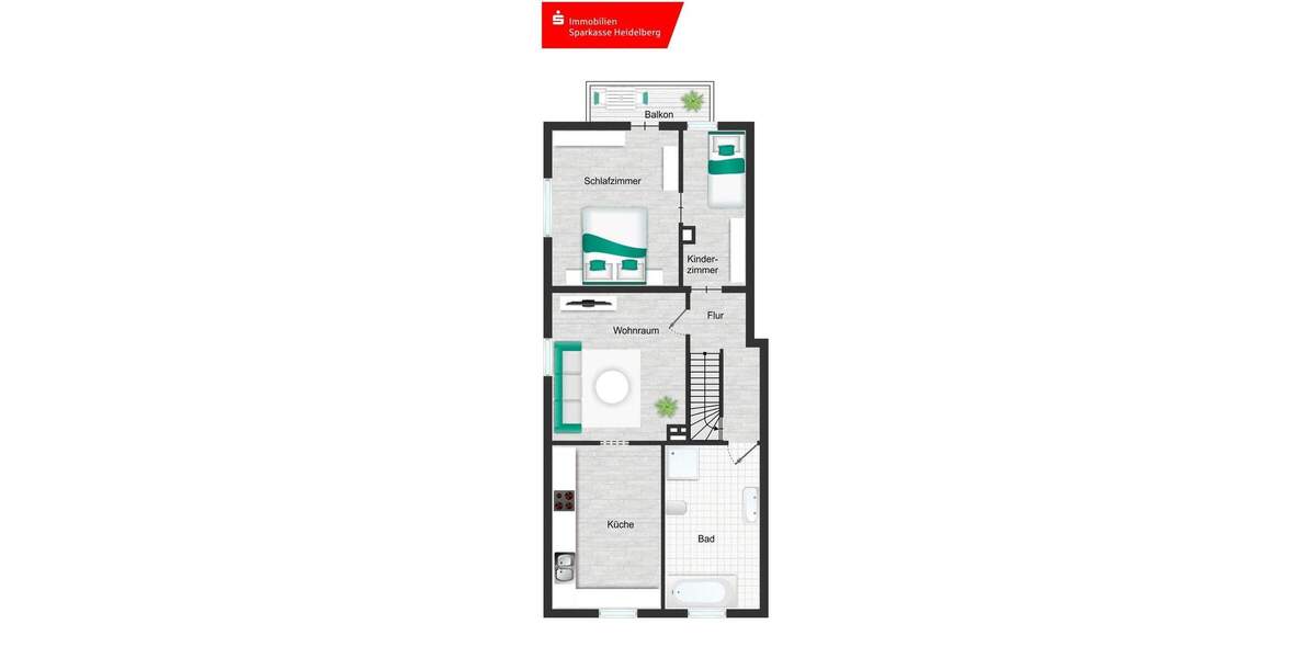 Einfamilienhaus Rauenberg Malschenberg - 5 Zimmer, 135 m&sup2;, 295.000&euro; | Angebot:25676462