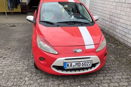 Ford Ka/Ka+ 132.800 km 2.200 &euro; Bruchsal 76646