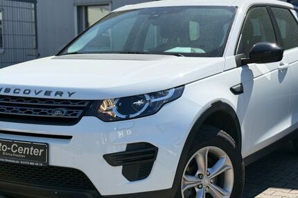 Land Rover Discovery Sport 119.900 km 11.500 &euro; Brackenheim 74336