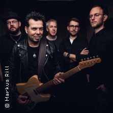 Markus Rill & The Troublemakers 10.10.2026 WaldHaus