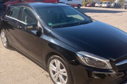 Mercedes-Benz A 160 118.000 km 12.250 &euro; Sandhausen 69207