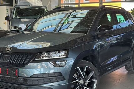 Skoda Karoq 77.064 km 26.980 &euro; Oberderdingen 75038