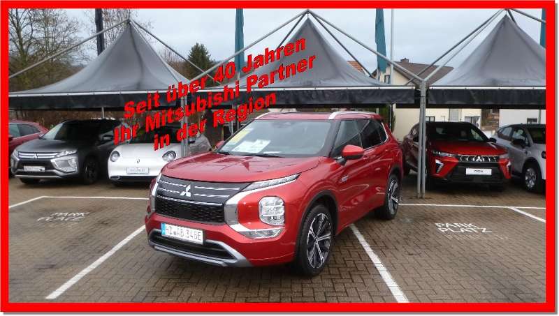 Mitsubishi Outlander 2.500 km 50.800 &euro; Bammental 69245