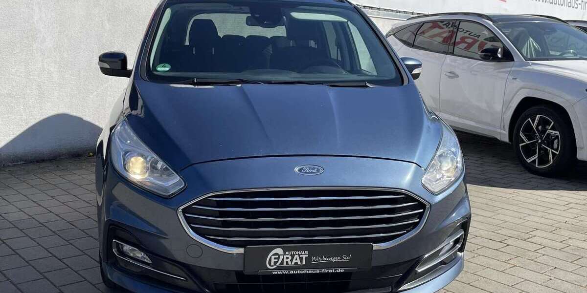 Ford Galaxy 254.000 km 10.990 &euro; Heilbronn 74074