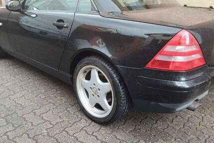 Mercedes-Benz SLK 230 193.000 km 4.000 &euro; Bruchsal 76646