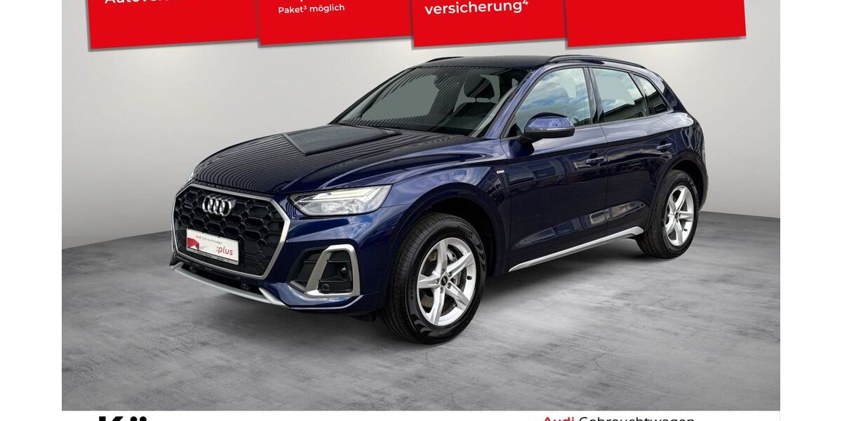 Audi Q5 34.305 km 38.930 &euro; Mosbach 74821