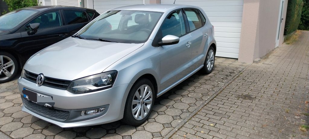 VW Polo 215.900 km 4.100 &euro; Nordheim 74226