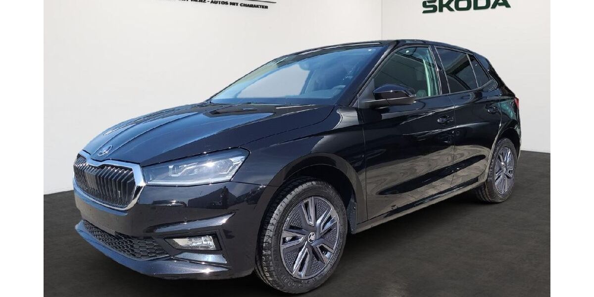 Skoda Fabia 12.500 km 22.850 &euro; Ingersheim 74379