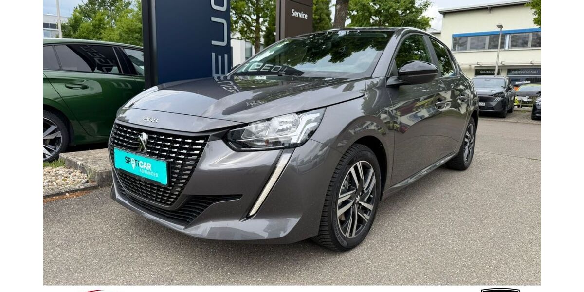 Peugeot 208 8.050 km 15.990 &euro; Heilbronn 74074