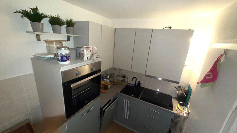 Etagenwohnung Bietigheim-Bissingen Bissingen - 2 Zimmer, 53 m&sup2;, 960&euro; | Angebot:25647288