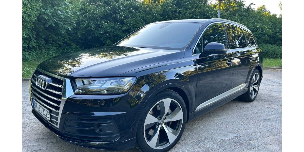 Audi Q7 101.781 km 32.999 &euro; Bruchsal 76646