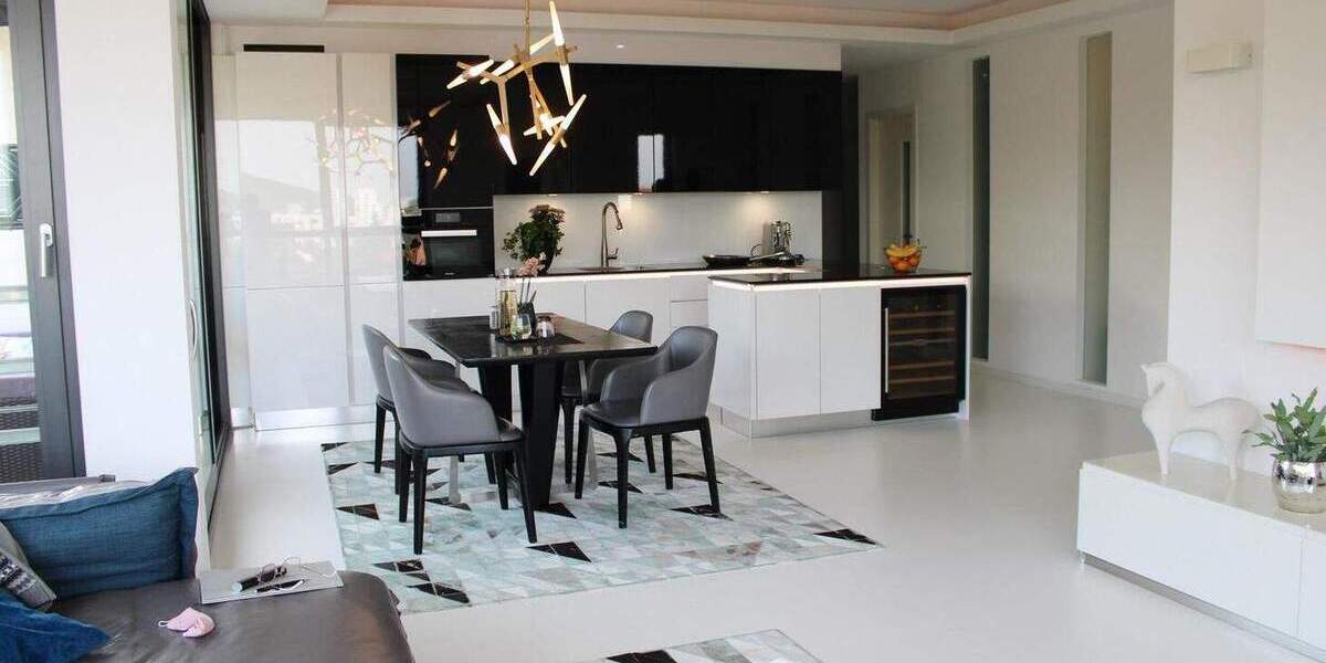 Etagenwohnung Heilbronn Kernstadt - 4 Zimmer, 124 m&sup2;, 2.150&euro; | Angebot:25730265