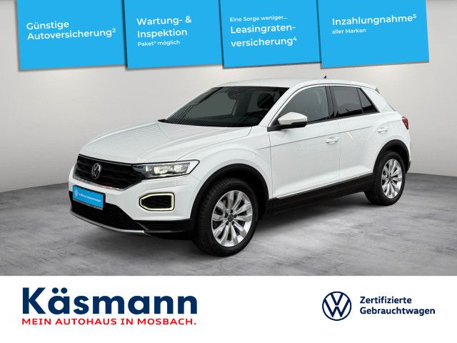 VW T-Roc 42.541 km 26.950 &euro; Mosbach 74821