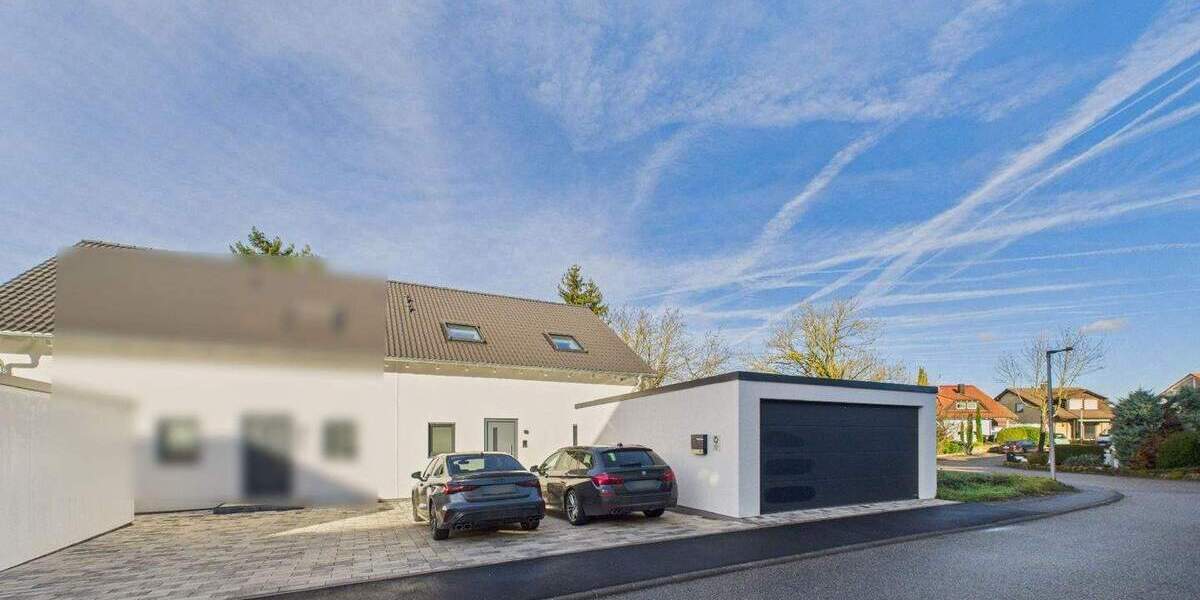 Doppelhaushälfte Abstatt - 6 Zimmer, 175 m&sup2;, 999.000&euro; | Angebot:25703411