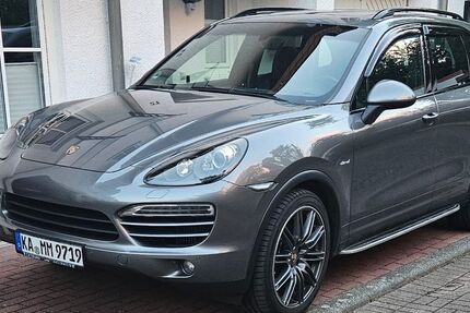 Porsche Cayenne 214.800 km 18.950 &euro; Bad Schonborn 76669
