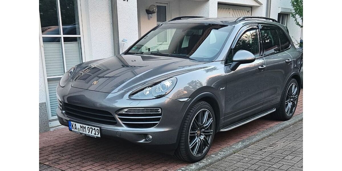 Porsche Cayenne 214.800 km 18.950 &euro; Bad Schonborn 76669