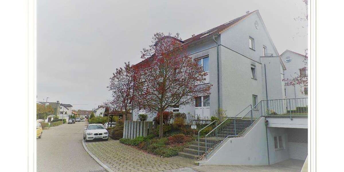 Etagenwohnung Besigheim - 3 Zimmer, 92 m&sup2;, 1.100&euro; | Angebot:25998702