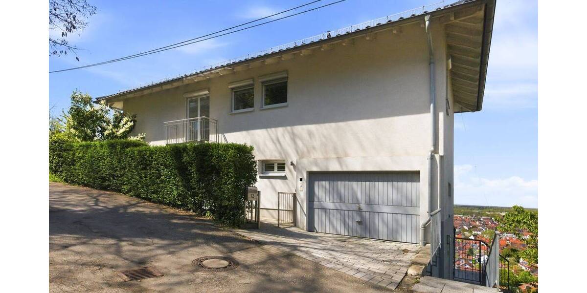 Einfamilienhaus Weingarten - 8 Zimmer, 198 m&sup2;, 989.000&euro; | Angebot:26273933