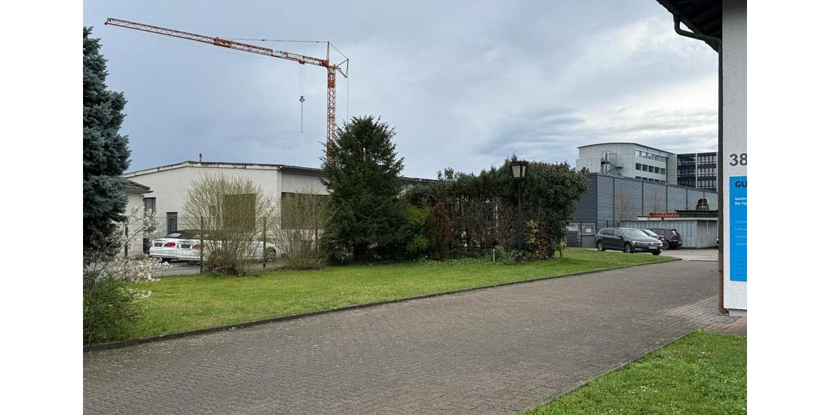 Gewerbeobjekt Walldorf - 2.200&euro; | Angebot:25959003