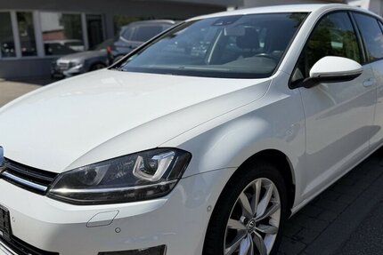 VW Golf VII 1.4 TSI DSG Lim. Highline Navi 117.000 km 10.990 &euro; Neckarsulm 74172