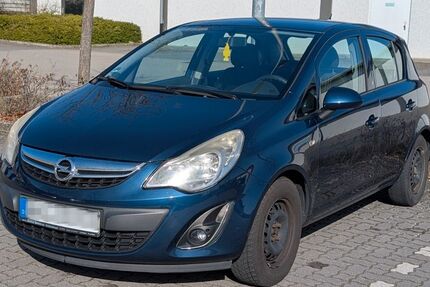 Opel Corsa 154.000 km 3.000 &euro; Bad Rappenau 74906