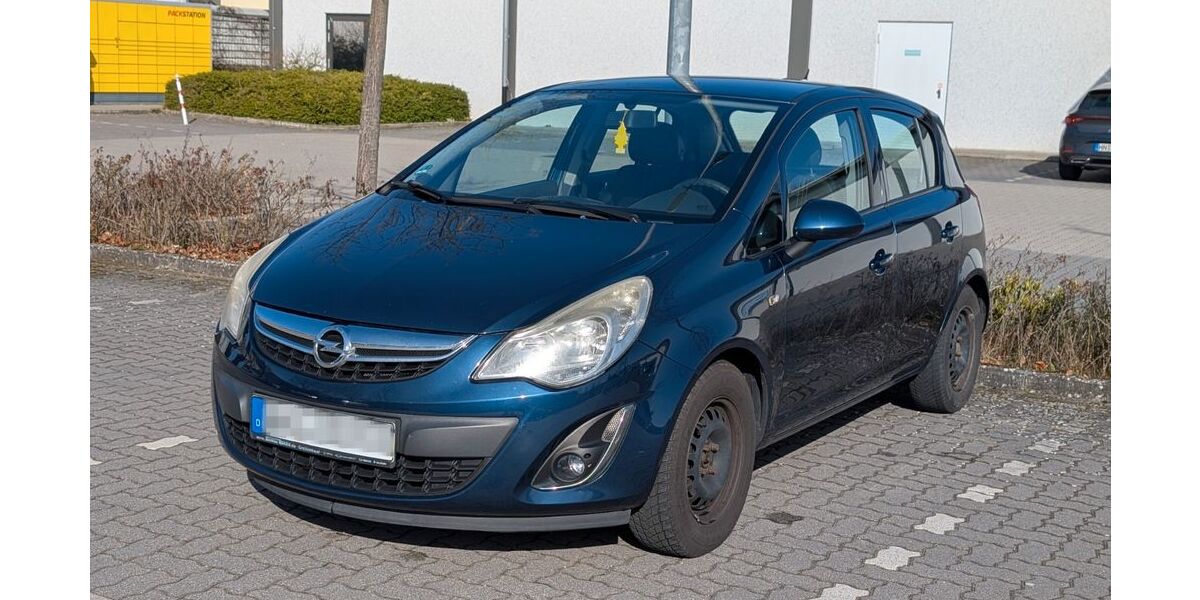 Opel Corsa 154.000 km 3.000 &euro; Bad Rappenau 74906