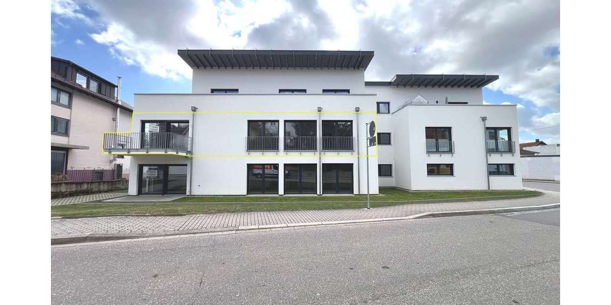 Etagenwohnung Östringen / Odenheim Odenheim - 4 Zimmer, 136 m&sup2;, 498.000&euro; | Angebot:25751763