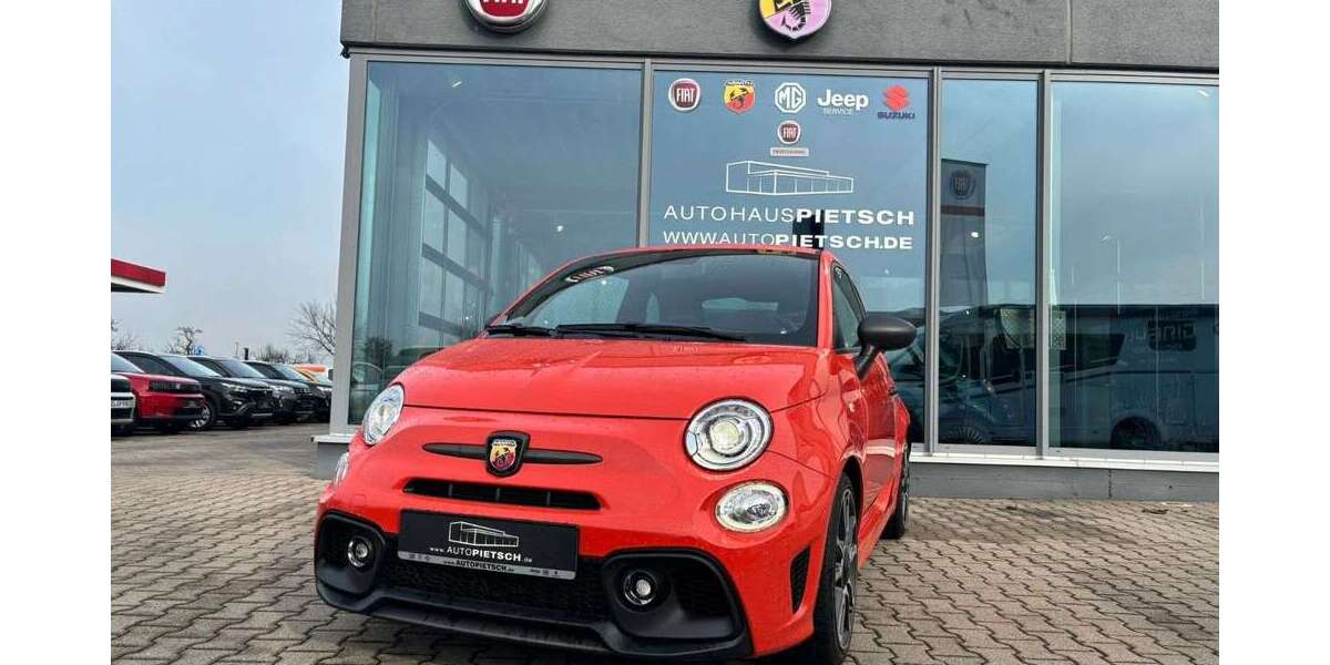 Abarth 595 9.250 km 23.986 &euro; Walldorf 69190
