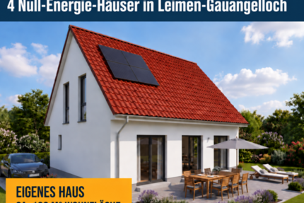 Haus Leimen - 4 Zimmer, 120 m&sup2;, 445.000&euro; | Angebot:27452734