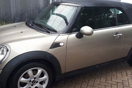 Mini Cooper Cabrio 135.500 km 5.900 &euro; Karlsdorf-Neuthard 76689