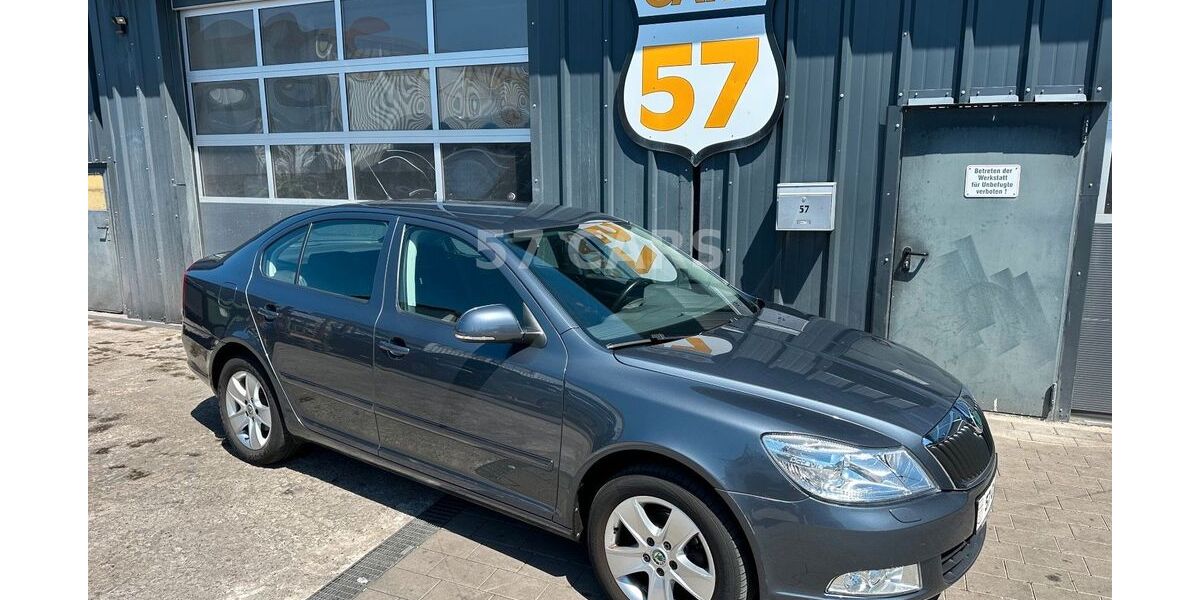 Skoda Octavia 74.000 km 6.900 &euro; Freudental 74392